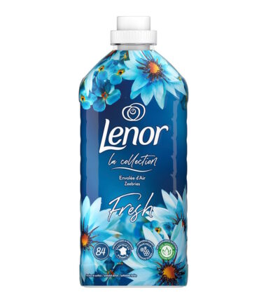 Μαλακτικό Ρούχων LENOR Fresh Ocean Escape (84μεζ)