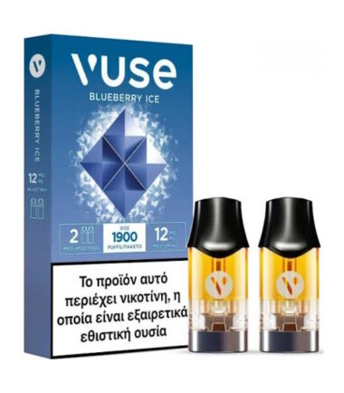 VUSE Pro Blueberry Ice 12mq