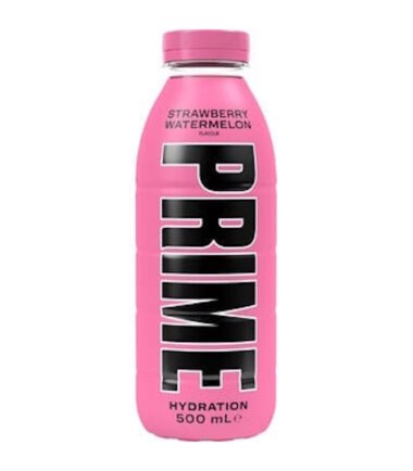 Ισοτονικό Ποτό PRIME Strawberry Watermelon (500ml)