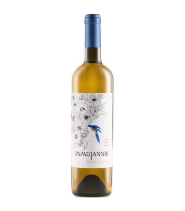 Οίνος Λευκός PAPAGIANNIS Μαλαγουζιά (750ml)