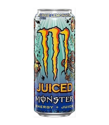 Ενεργειακό Ποτό MONSTER Aussie Lemonade (500ml)