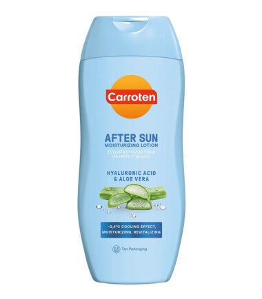 Ενυδατικό Γαλάκτωμα CARROTEN After Sun (200ml)