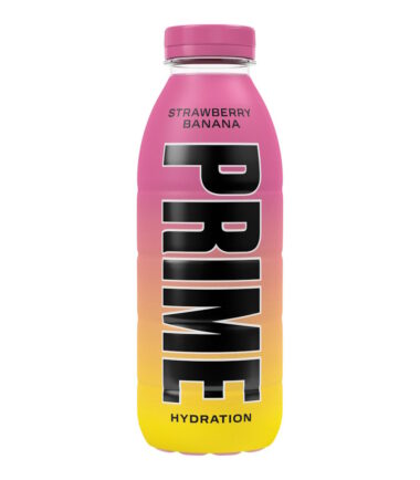 Ισοτονικό Ποτό PRIME Strawberry Banana (500ml)