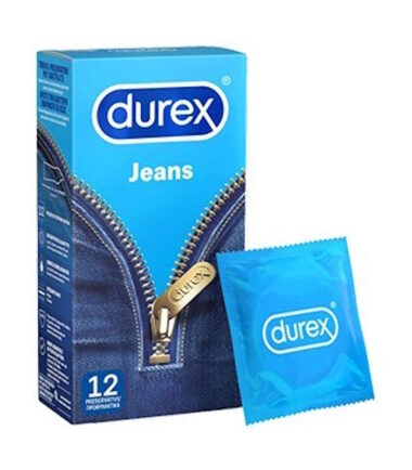 Προφυλακτικά DUREX Jeans (12τεμ)