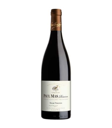 Οίνος Ερυθρός PAUL MAS Reserve Syrah Viognier (750ml)