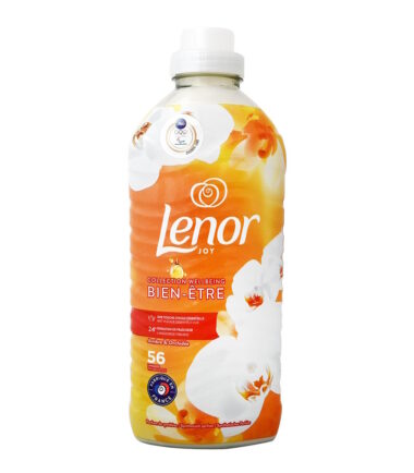 Μαλακτικό Ρούχων LENOR Ambre & Orchidee (56μεζ)