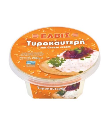 Τυροκαυτερή ΕΛΒΙΣ (250gr)