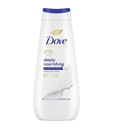 Αφρόλουτρο DOVE Deep Nour (400ml)