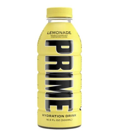 Ισοτονικό Ποτό PRIME Lemonade (500ml)