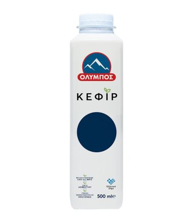 Κεφίρ 1% Λιπαρά ΟΛΥΜΠΟΣ (500ml)