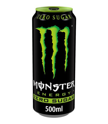 Ενεργειακό Ποτό MONSTER Energy Green Zero (500ml)