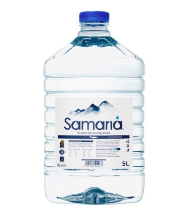 Νερό ΣΑΜΑΡΙΑ (5LT)
