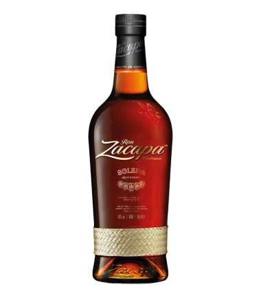 Ρούμι RON ZACAPA Solera Gran Reserva (700ml)