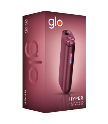 GLO HYPER X3 Red