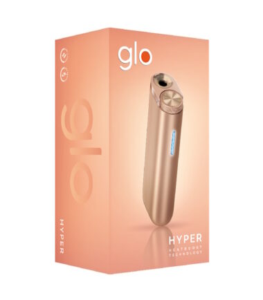 GLO HYPER X3 Rose Gold