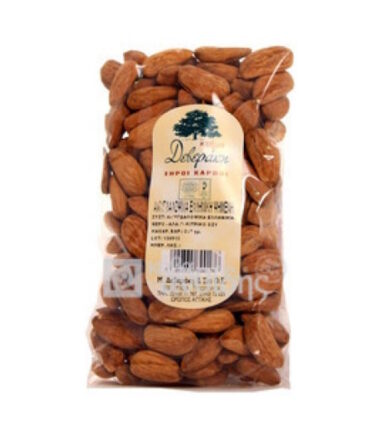 Αμυγδαλόψιχα Ψημένη Ελληνική ΔΕΒΕΡΑΚΗ (200gr)