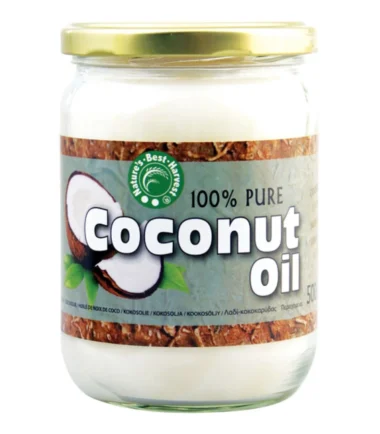 Λάδι Καρύδας 100% NATURE'S BEST HARVEST (500ml)