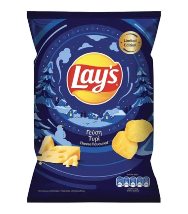 Πατατάκια Με Τυρί LAY'S (130gr)