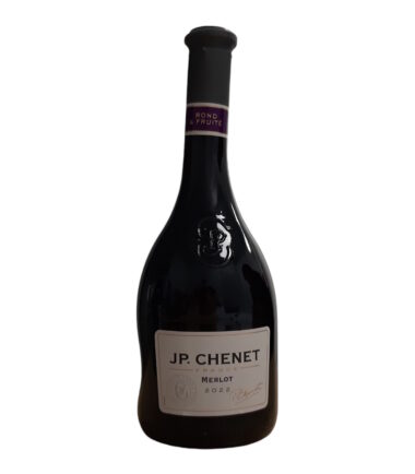 Οίνος Ερυθρός JP CHEVET Merlot (750ml)