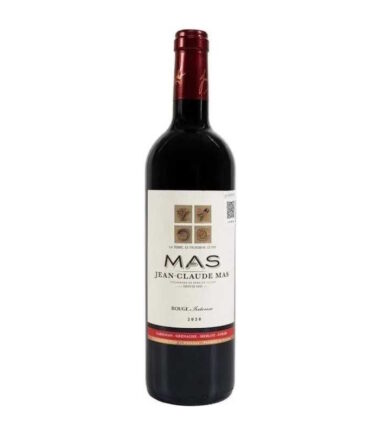 Οίνος Ερυθρός JEAN CLAUDE MAS Rouge Intense (750ml)