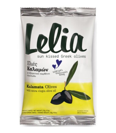 Ελιές Καλαμών ΛΕΛΙΑ (250gr)