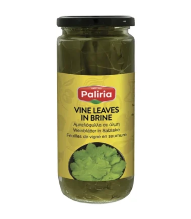 Παλίρροια Αμπελόφυλλα σε Άλμη 440gr