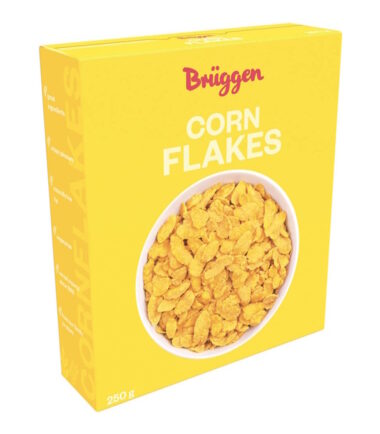 Corn Flakes BRUGGEN (250gr)
