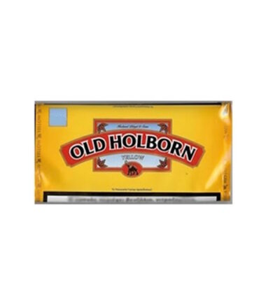Καπνός OLD HOLBORN Yellow (39gr)