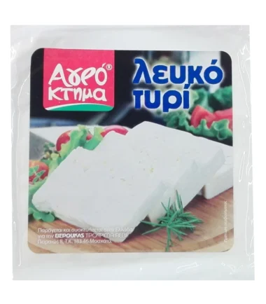 Λευκό Τυρί ΑΓΡΟΚΤΗΜΑ (400gr)