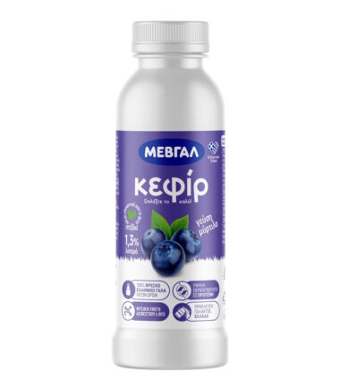 Κεφίρ Μύρτιλο ΜΕΒΓΑΛ (330ml)