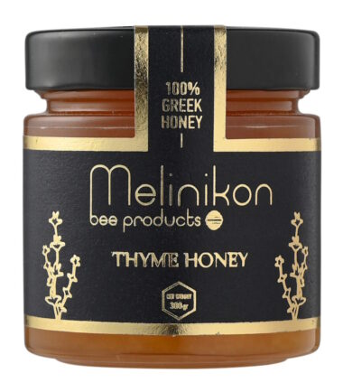 Μέλι Θυμαρίσιο Κρήτης MELINIKON (300gr)