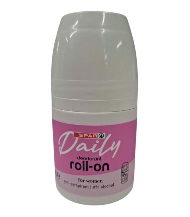 Αποσμητικό Γυναικείο Roll On SPAR (50ml)