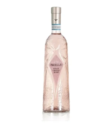 Οίνος Ροζέ Ξηρός BRILLA Pinot Grigio (750ml)