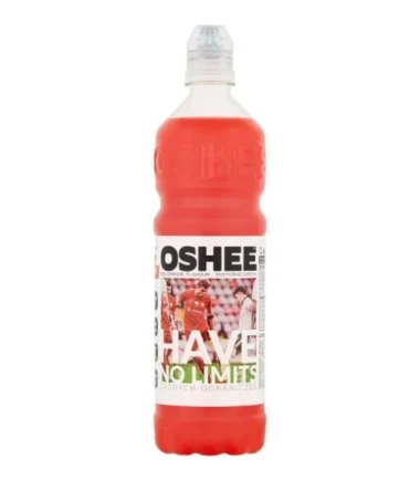 Isotonic Drink OSHEE Red Orange (750ml)