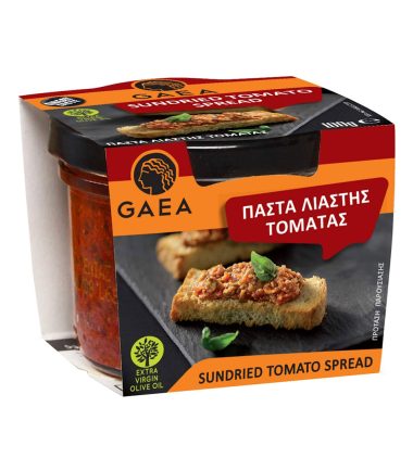 Πάστα Λιαστής Ντομάτας GAEA (100gr)