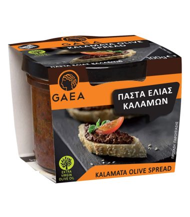 Πάστα Ελιάς Καλαμών GAEA (100gr)