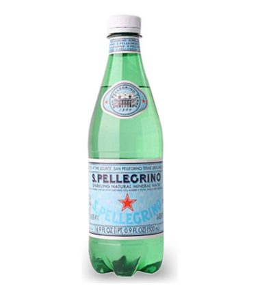 Ανθρακούχο Νερό S.PELLEGRINO (500ml)