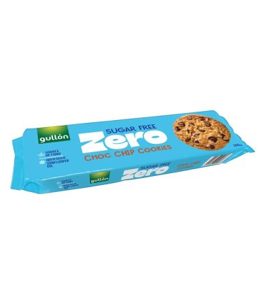 Μπισκότα Cookies Choc Chip Χωρίς Ζάχαρη GULLON (150gr)