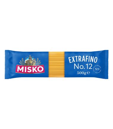 Μακαρόνια Extrafino Νο.12 MISKO (500gr)