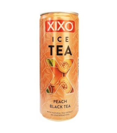 Ice Tea Ροδάκινο XIXO (250ml)
