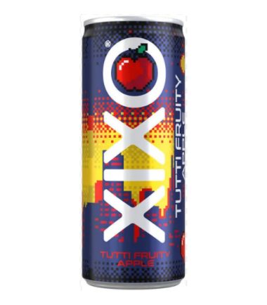 Ice Tea Tutti Fruiti Apple Χωρίς Καφείνη XIXO (250ML)
