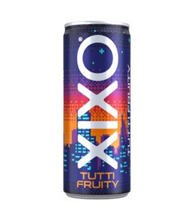 Ice Tea Tutti Fruiti Χωρίς Καφείνη XIXO (250ML)