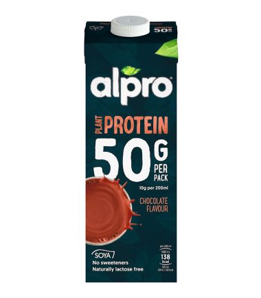Ρόφημα Σόγιας Σοκολάτα ALPRO Protein (1lt)