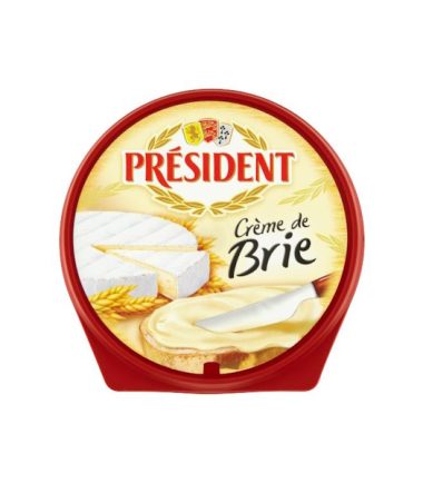 Τυρί Επάλειψης Brie PRESIDENT (125gr)