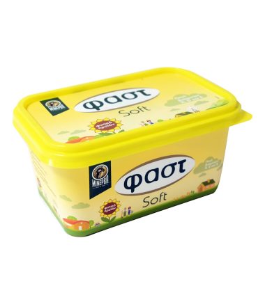 Μαργαρίνη ΜΙΝΕΡΒΑ Fast Soft (440gr)