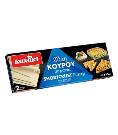 Ζύμη Κουρού Κατάψυξης ΚΑΝΑΚΗ (650gr)