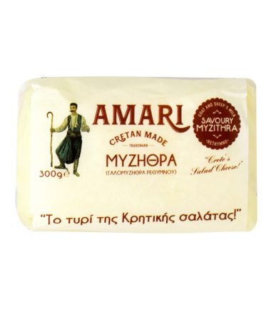 Amari Τυρί Μυζήθρα Ελαφρώς Ξινή 300gr