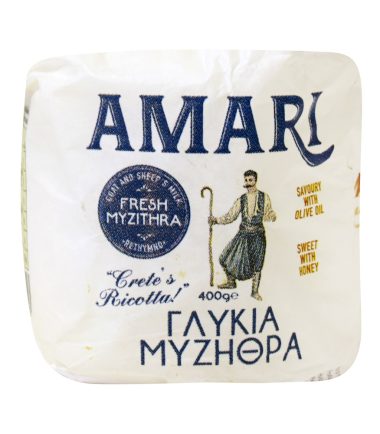 Amari Τυρί Μυζήθρα Γλυκιά 400gr