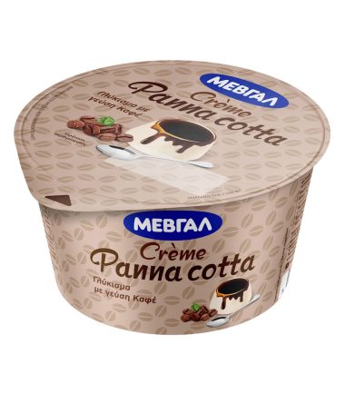 Μεβγάλ γλύκισμα creme panna cotta 150g