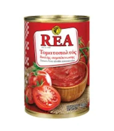 Τοματοπολτός ΡΕΑ (400gr)